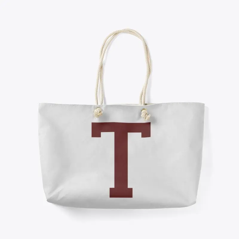 Block T Tailgate Bag