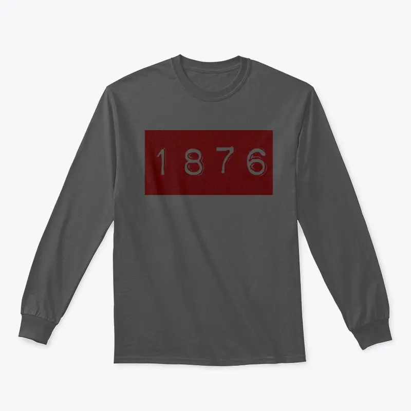 1876 Longsleeve