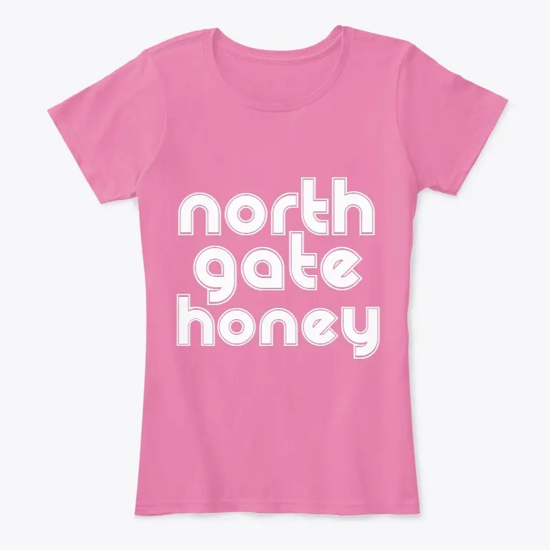 North Gate Honey Tank