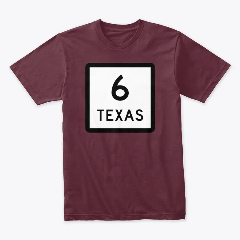 Highway 6 Tee