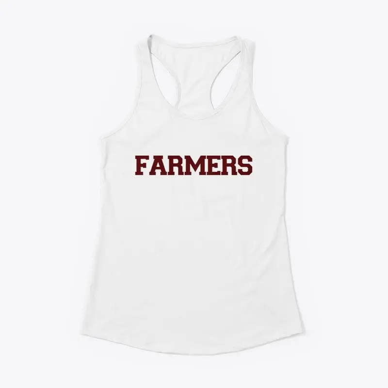 Farmers Tank