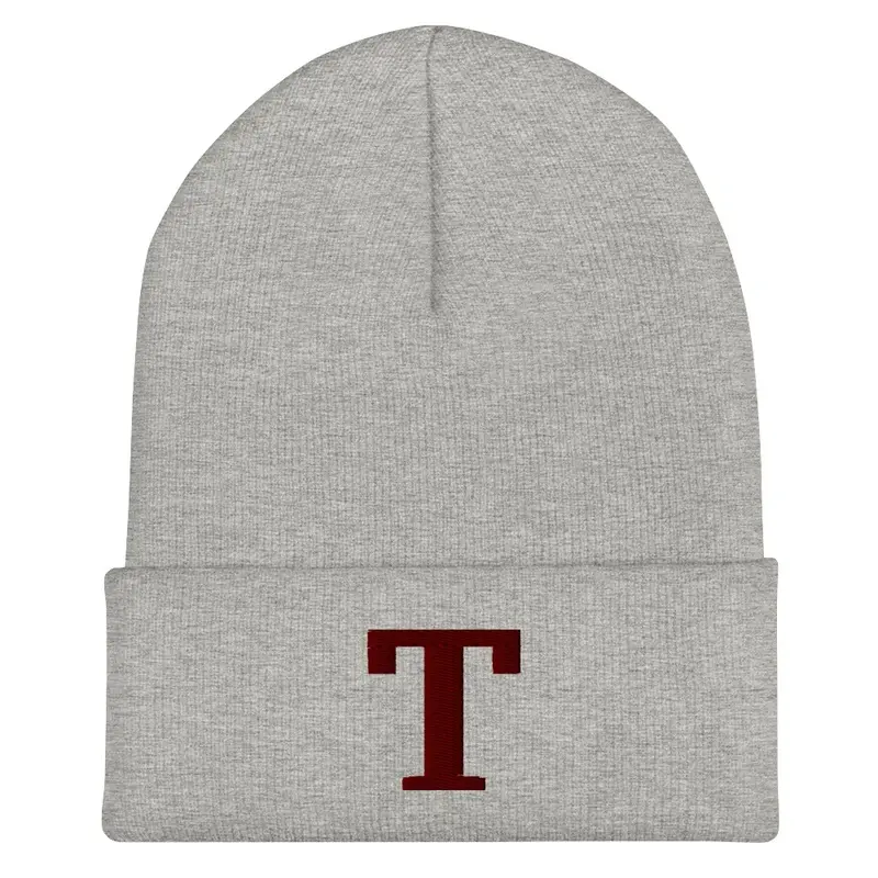 Block T Beanie